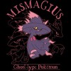 Women's Pokemon Ghost Type Mismagius T-Shirt - image 2 of 4