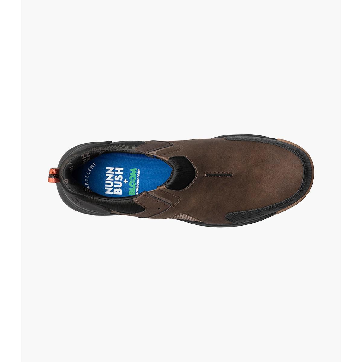 Nunn Bush Sedona EZ Men'sMoc Toe Slip On - thumbnail 7