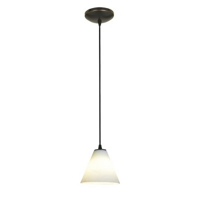 Access Lighting Martini 1 - Light Pendant in  Oil Rubbed Bronze