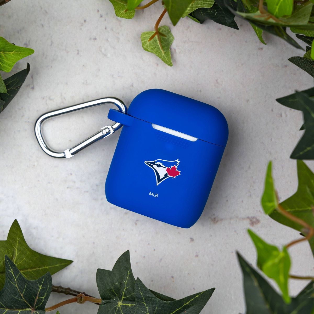 MLB Toronto Blue Jays AirPods Case Cover - thumbnail 3