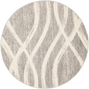 Adirondack ADR125 Non-Shedding Power Loomed Indoor Rugs - Safavieh - 1 of 3
