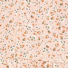 apricot bottom flowers