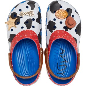 Crocs Kids Disney Toy Story Sheriff Woody Classic Clogs - 1 of 4