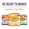 Sandwich Brothers of Wisconsin Frozen Egg White with Turkey & Cheese Breakfast Sandwich - 18oz/6ct - 3 of 4