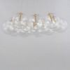 ET2 Lighting Burst 20 - Light Pendant in  Gold - 3 of 3