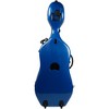 Bam 1002NW Newtech Cello Case With Wheels Ultramarine Blue - 2 of 4