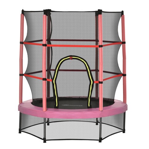 Kids on sale trampoline target