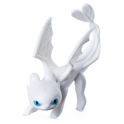 light fury dragon figure