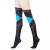 Bioworld Marvel Black Widow Women's Sheer Costume Tights - 2 of 4