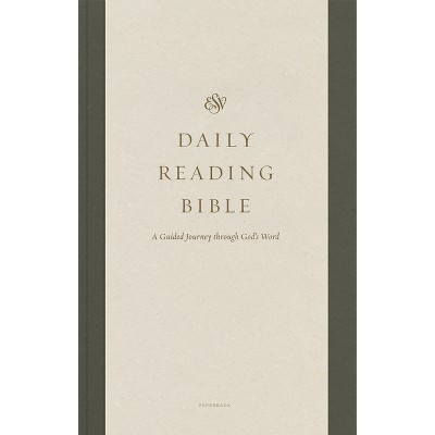 esv daily journey bible