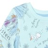 Disney Girls Pullover Sweatshirt Little Kid to Big Kid - 3 of 4