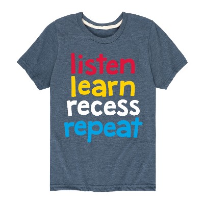 Boys' - Instant Message -  Short Sleeve Graphic T-Shirt
