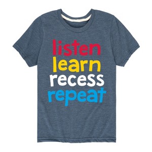 Boys' - Instant Message -  Short Sleeve Graphic T-Shirt - 1 of 4