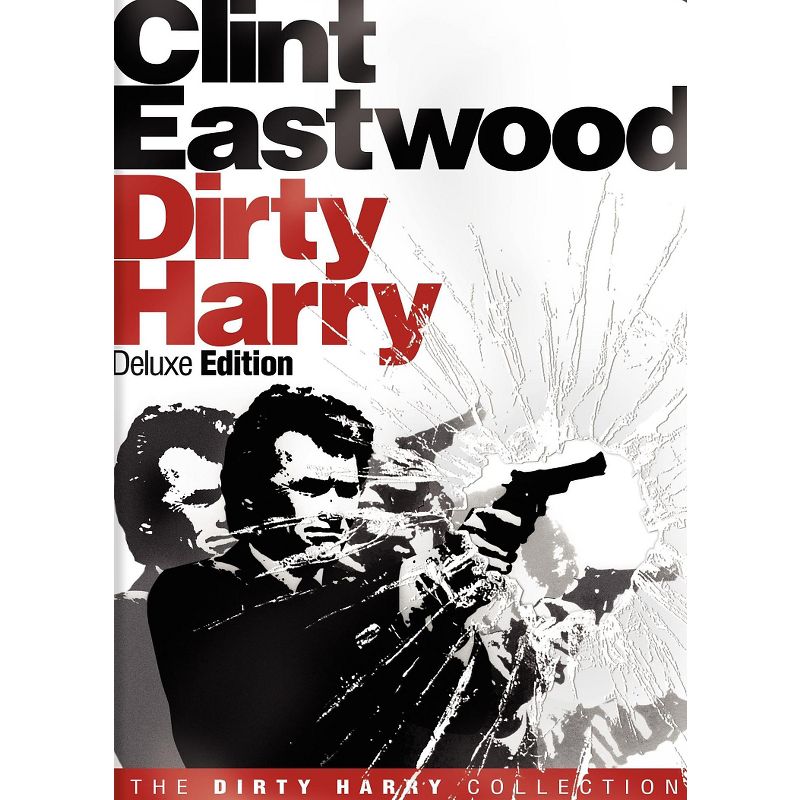Dirty Harry (Deluxe Edition) (DVD), 1 of 2