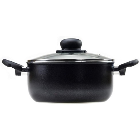 Select By Calphalon Nonstick With Aquashield 5qt Dutch Oven With Lid :  Target