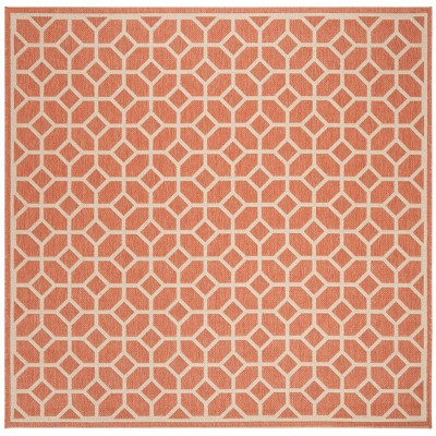 Linden LND127 Power Loomed Rugs - Safavieh