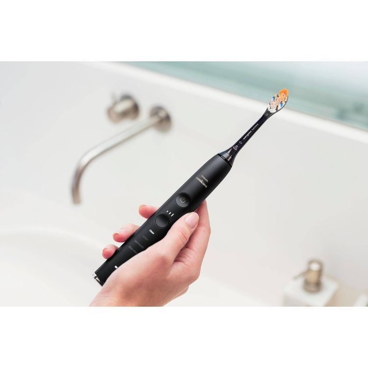 Philips Sonicare DiamondClean Smart 9300 Electric Toothbrush, 4 of 9