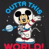 Men's - Disney - Outta This World Long Sleeve Graphic T-Shirt - 2 of 4