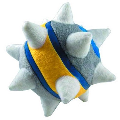Crowded Coop, LLC Team Fortress 2 Blue Sticky Bomb Plush