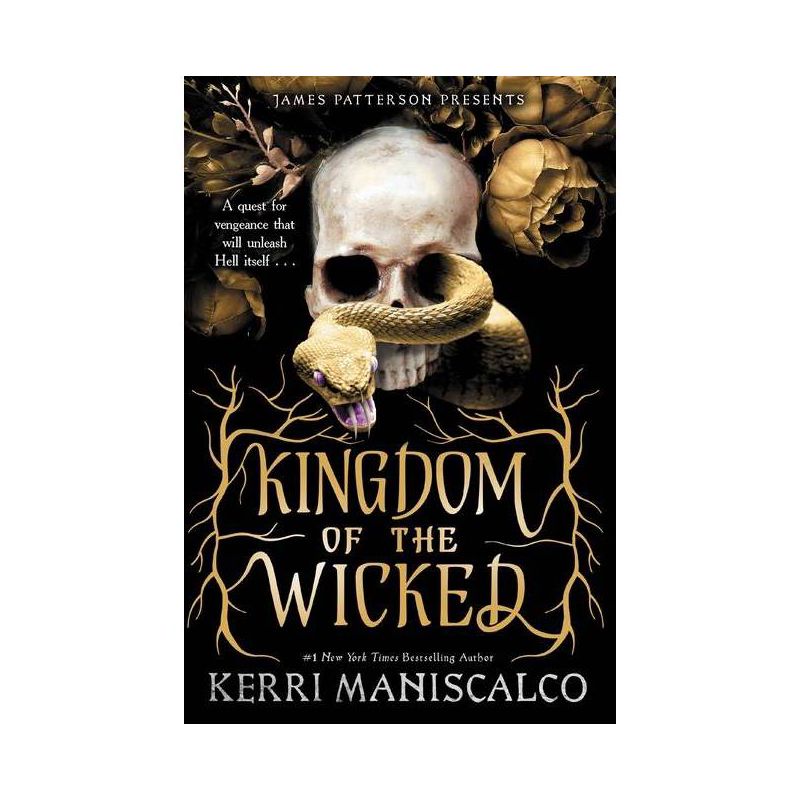 Kingdom of the Wicked - by Kerri Maniscalco, 1 of 4