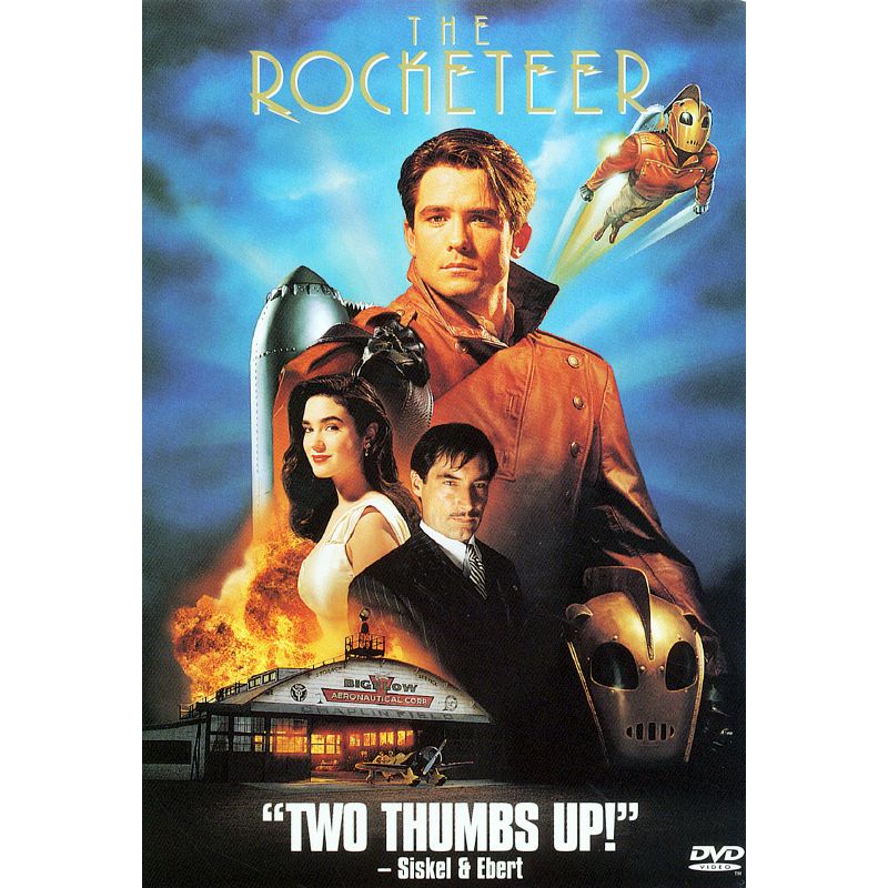 Rocketeer (DVD), 1 of 2