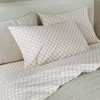 Patina Vie Floral Cotton Percale Vintage Printed Floral Sheet Set - 4 of 4