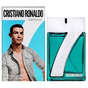 Cristiano Ronaldo CR7 Origins Men's EDT Spray - 1.7 fl oz - 1 of 3
