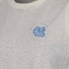 NCAA North Carolina Tar Heels Women's Oatmeal Tank Top - 3 of 3