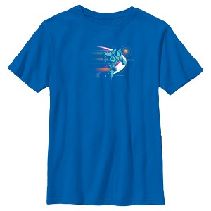 Boy's Lightyear Vintage Buzz To Infinity and Beyond T-Shirt - 1 of 4