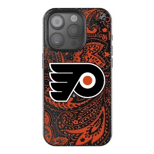Keyscaper NHL Paisley Bling Cell Phone Case for iPhone 15 Pro Max - 1 of 4
