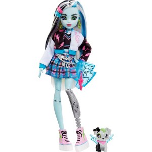 Monster High Frankie Doll - 1 of 4