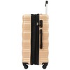 20" Carry On Luggage, Hardshell Expandable Suitcase with TSA Lock, Quiet Spinner Wheels, Top and Side Handles for Travel - 3 of 4