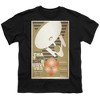 Boys' Star Trek Tos Episode 72 T-Shirt Black Medium - 2 of 4