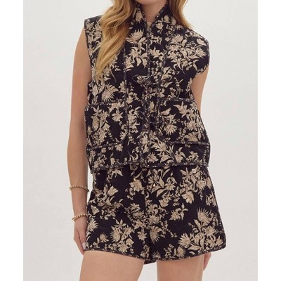 Women's Lauraine Vest - entro