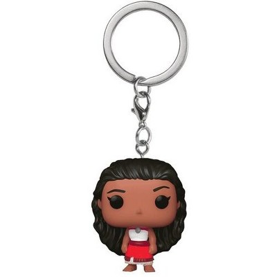 Funko - FUNKO Keychain: Moana 2 - Moana in Red Skirt