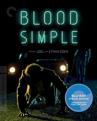 Blood Simple (Blu-ray)(2016)