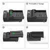 LP NP-F550 Battery Charger for Sony NP F550, F970, F960, F770, F750, F570, F530, F330, CCD-SC55, TR1, TR917, TR940, RV100, CN-160 and more - 2 of 4