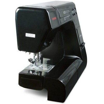 Janome HD3000 Black Heavy Duty Quilting Sewing Machine