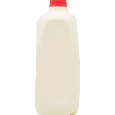 Lehigh Valley Whole Milk - 0.5gal
