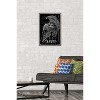 Trends International Jim Baldwin - Carved Helmet Framed Wall Poster Prints - 2 of 4