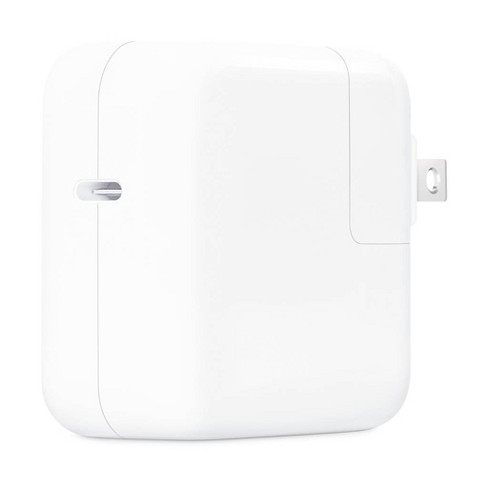 Give plukke Gå en tur Apple 30w Usb-c Power Adapter : Target