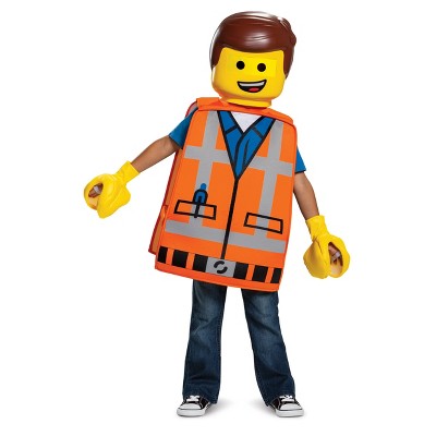 toddler lego costume