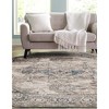 Unique Loom Portland Collection Area Rug - Canby - 3 of 4