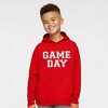 The Juniper Shop Game Day Youth Graphic Hoodie - 2 of 4