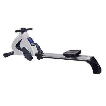 Buy Stamina Elite ATS Air Rower - Smart Workout App, No Subscription  Required - Upgraded Foldable Rowing Machine - LCD Monitor Online at  desertcartEcuador