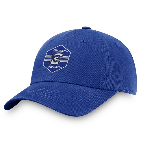 Ncaa Creighton Bluejays Nation Unstructured Washed Cotton Hat : Target