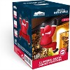 Joyfy 6ft LED Hanging Santa Inflatable - Climbing Blow-Up Decor for Indoor/Outdoor Holiday Displays - 4 of 4