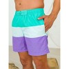 RuggedButts Men's UPF50+ Swim Trunks - 3 of 4