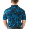 Men's Camouflage Golf Polo - Yatta Golf - 2 of 3