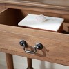 Primrose 2 Drawer Console Table  - Safavieh - image 3 of 4